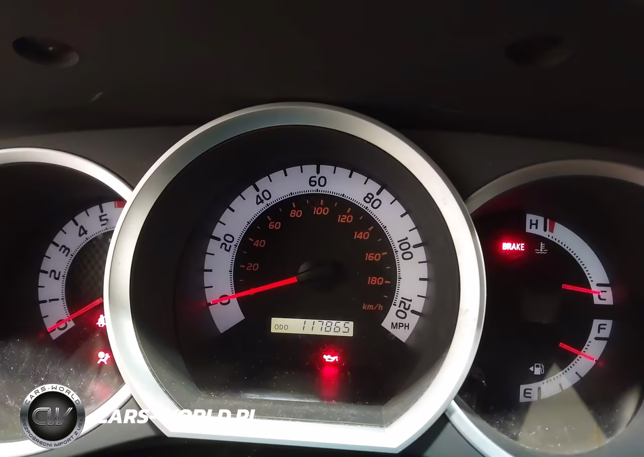 2013 Toyota Tacoma Base V6 VIN:5TFUU4EN6DX083237 - 7