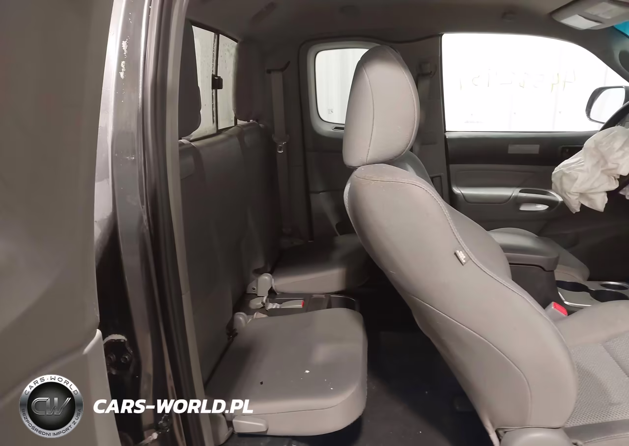 2013 Toyota Tacoma Base V6 VIN:5TFUU4EN6DX083237 - 8