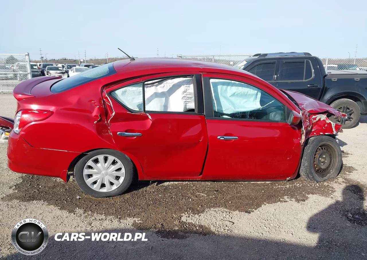 2015 Nissan Versa 1.6 Sv VIN:3N1CN7AP4FL859707 - 14