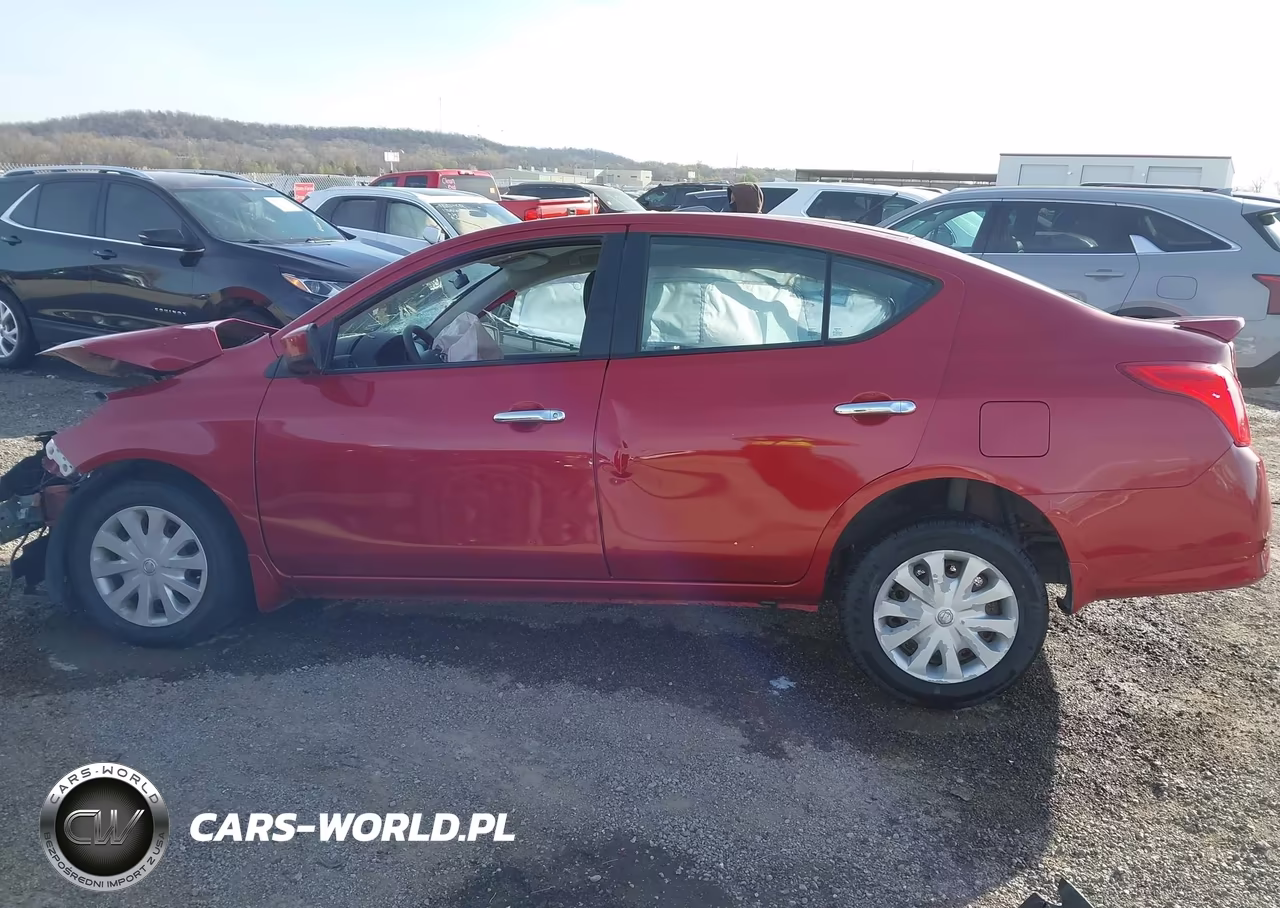 2015 Nissan Versa 1.6 Sv VIN:3N1CN7AP4FL859707 - 15