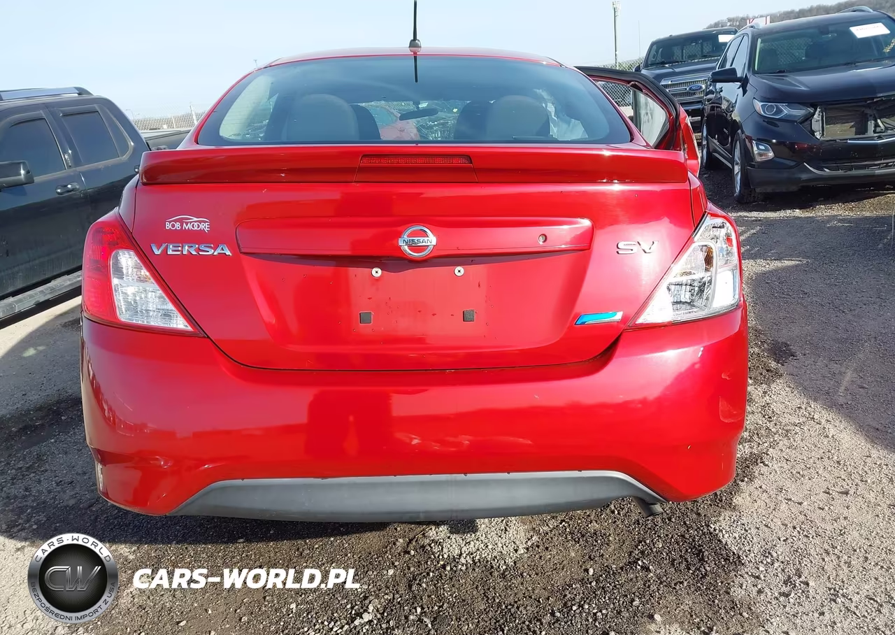 2015 Nissan Versa 1.6 Sv VIN:3N1CN7AP4FL859707 - 17