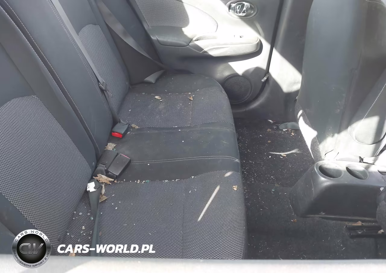 2015 Nissan Versa 1.6 Sv VIN:3N1CN7AP4FL859707 - 8