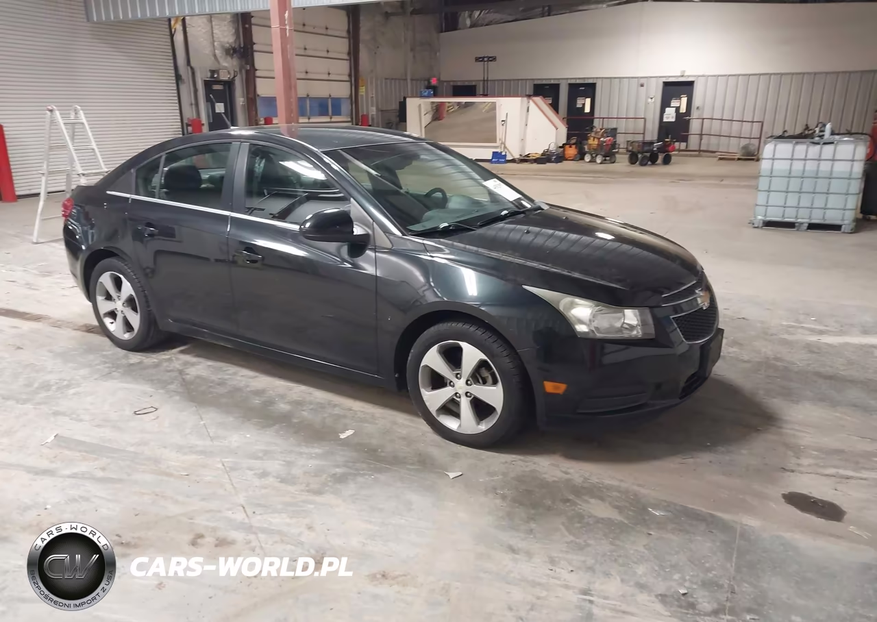 2011 Chevrolet Cruze 2Lt