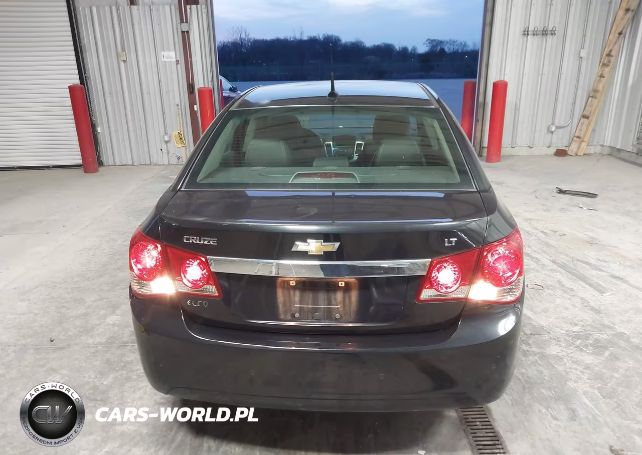 2011 Chevrolet Cruze 2Lt VIN:1G1PG5S93B7131686 - 6