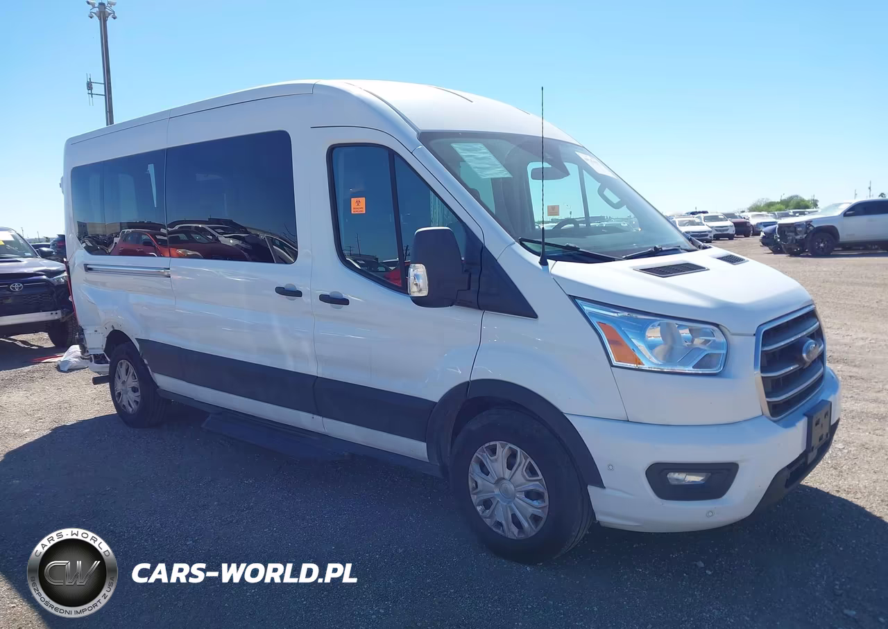 2020 Ford Transit-350 Passenger Van Xlt