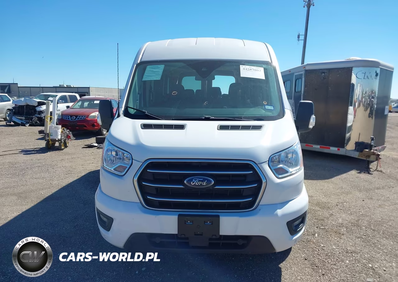 2020 Ford Transit-350 Passenger Van Xlt VIN:1FBAX2C8XLKA88999 - 13