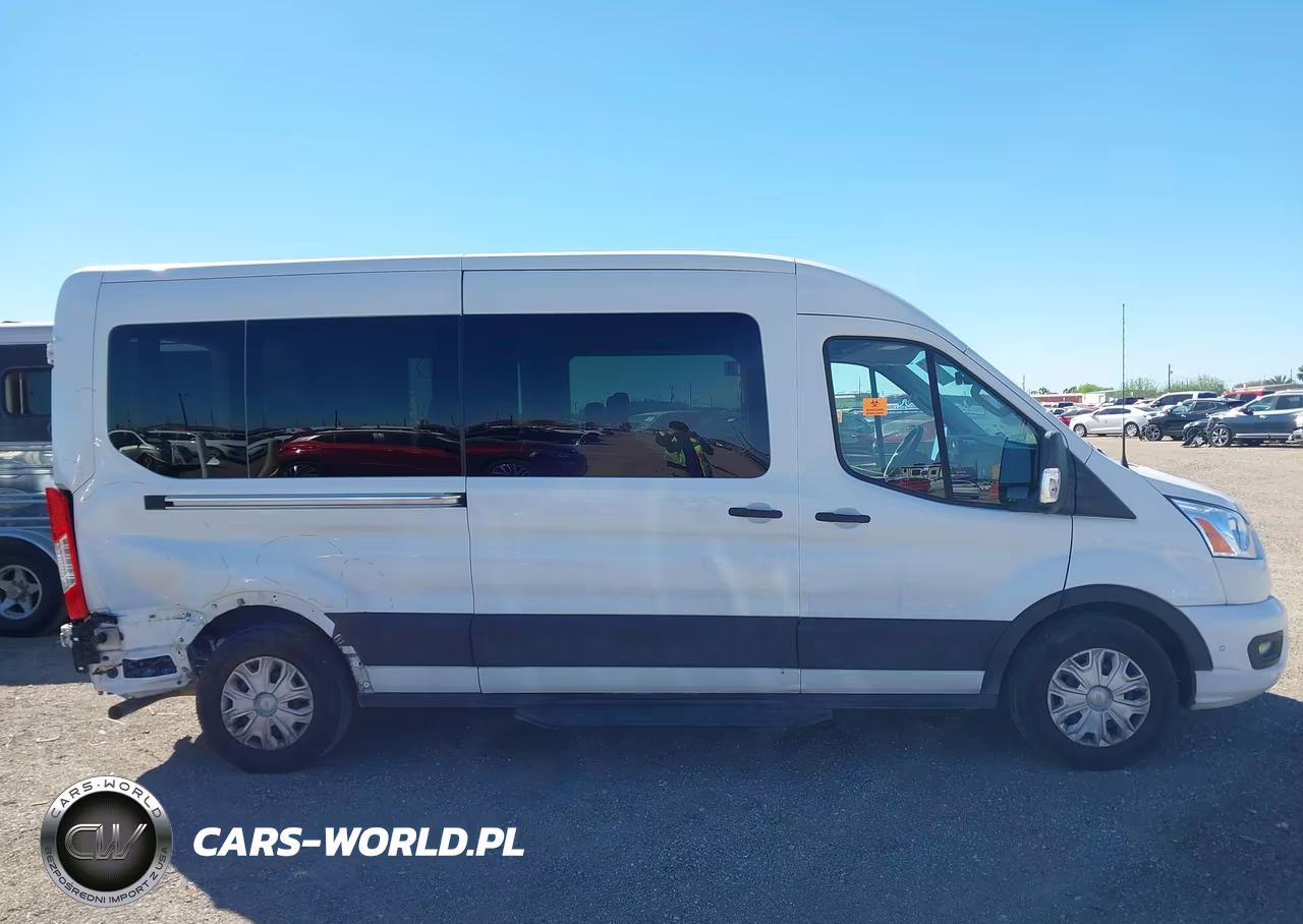 2020 Ford Transit-350 Passenger Van Xlt VIN:1FBAX2C8XLKA88999 - 14