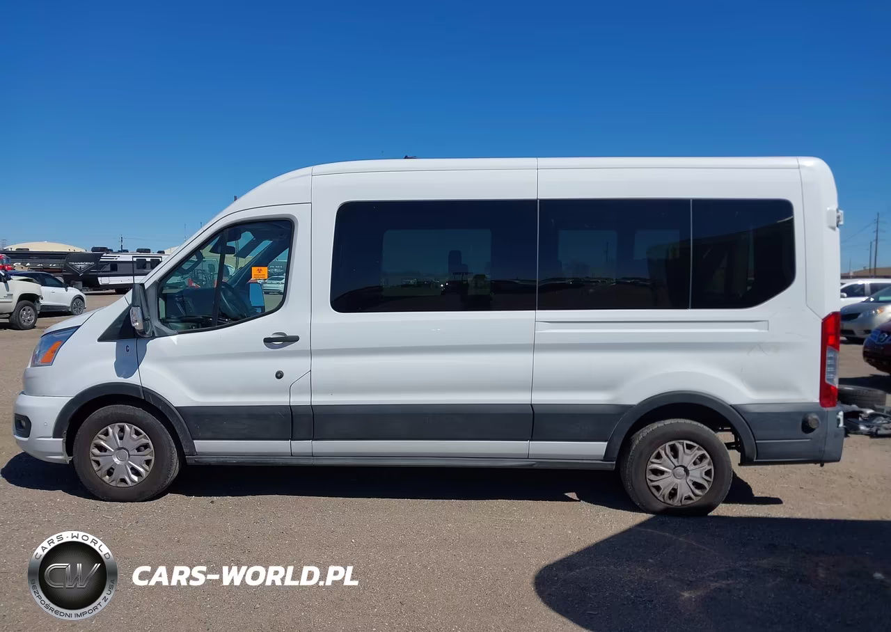 2020 Ford Transit-350 Passenger Van Xlt VIN:1FBAX2C8XLKA88999 - 15