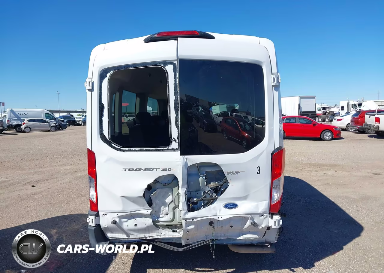 2020 Ford Transit-350 Passenger Van Xlt VIN:1FBAX2C8XLKA88999 - 17