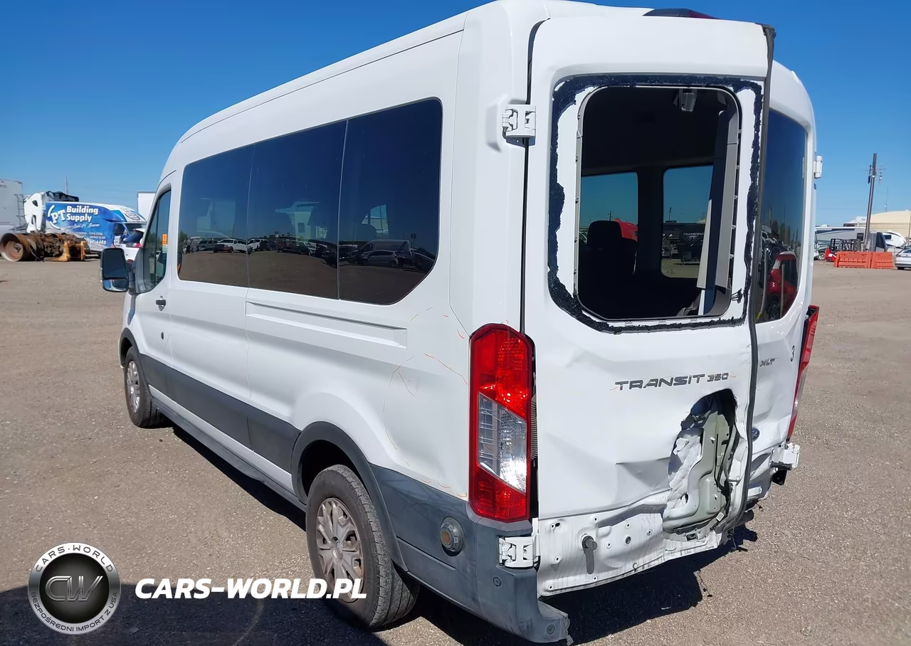 2020 Ford Transit-350 Passenger Van Xlt VIN:1FBAX2C8XLKA88999 - 3