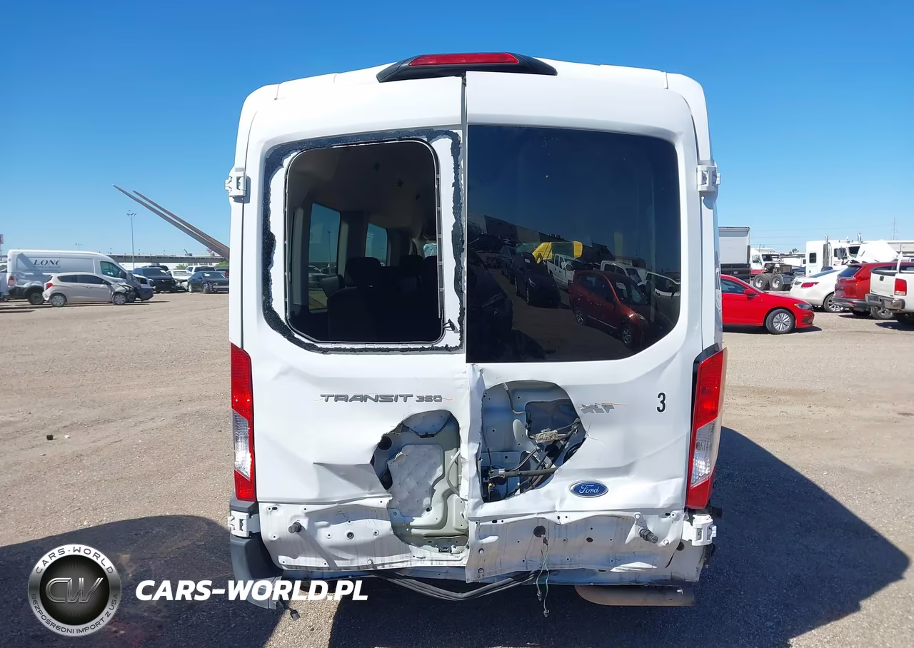 2020 Ford Transit-350 Passenger Van Xlt VIN:1FBAX2C8XLKA88999 - 6