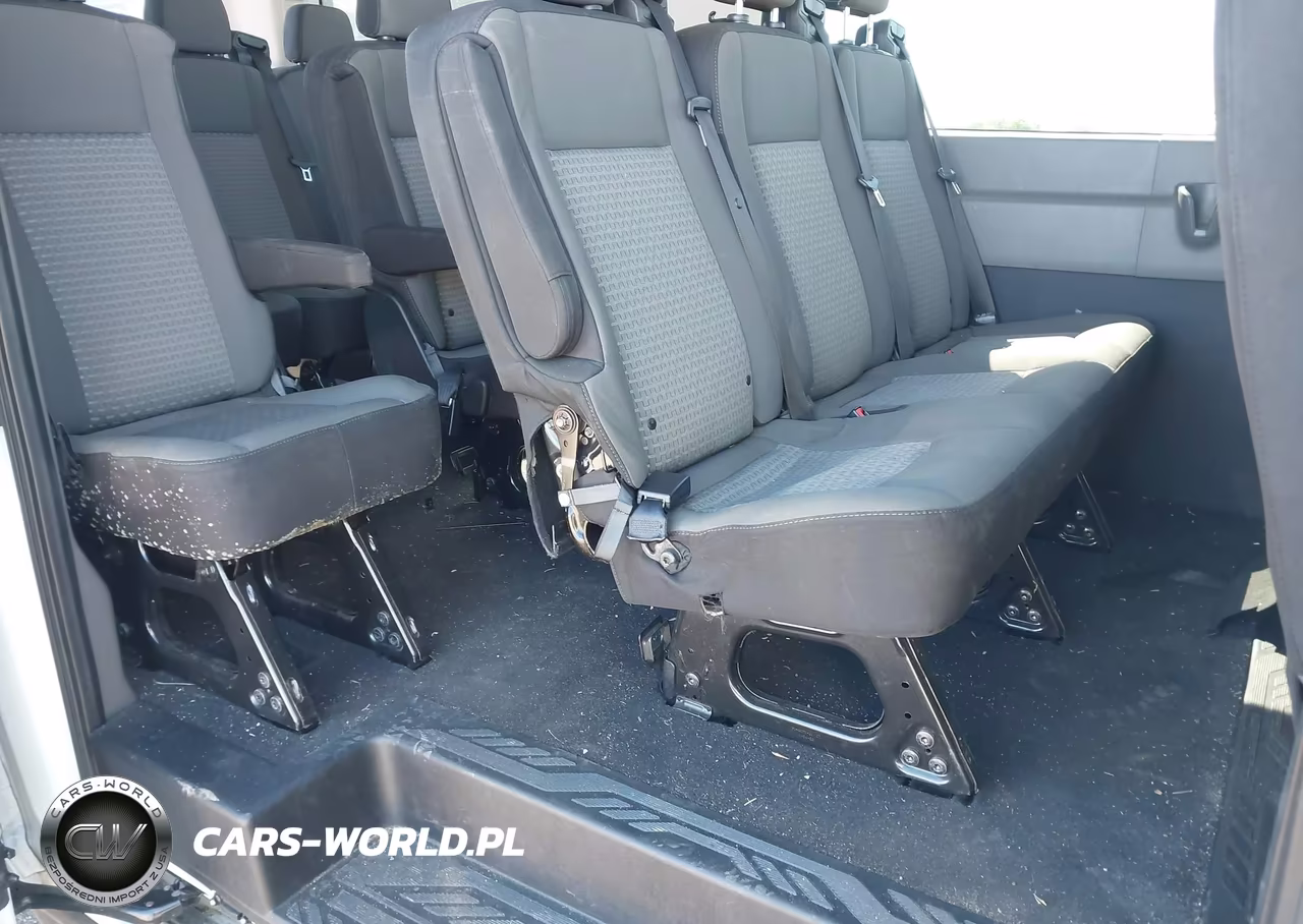 2020 Ford Transit-350 Passenger Van Xlt VIN:1FBAX2C8XLKA88999 - 8