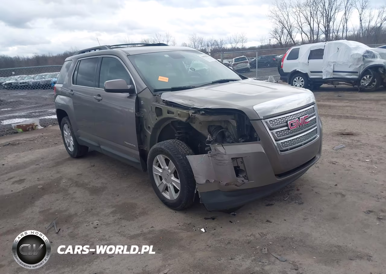 2012 GMC Terrain Sle-1