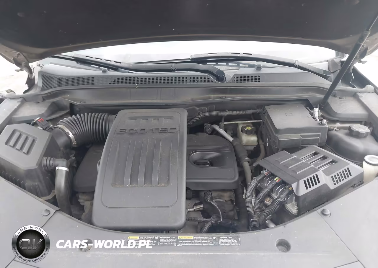 2012 GMC Terrain Sle-1 VIN:2GKALMEK4C6392784 - 10