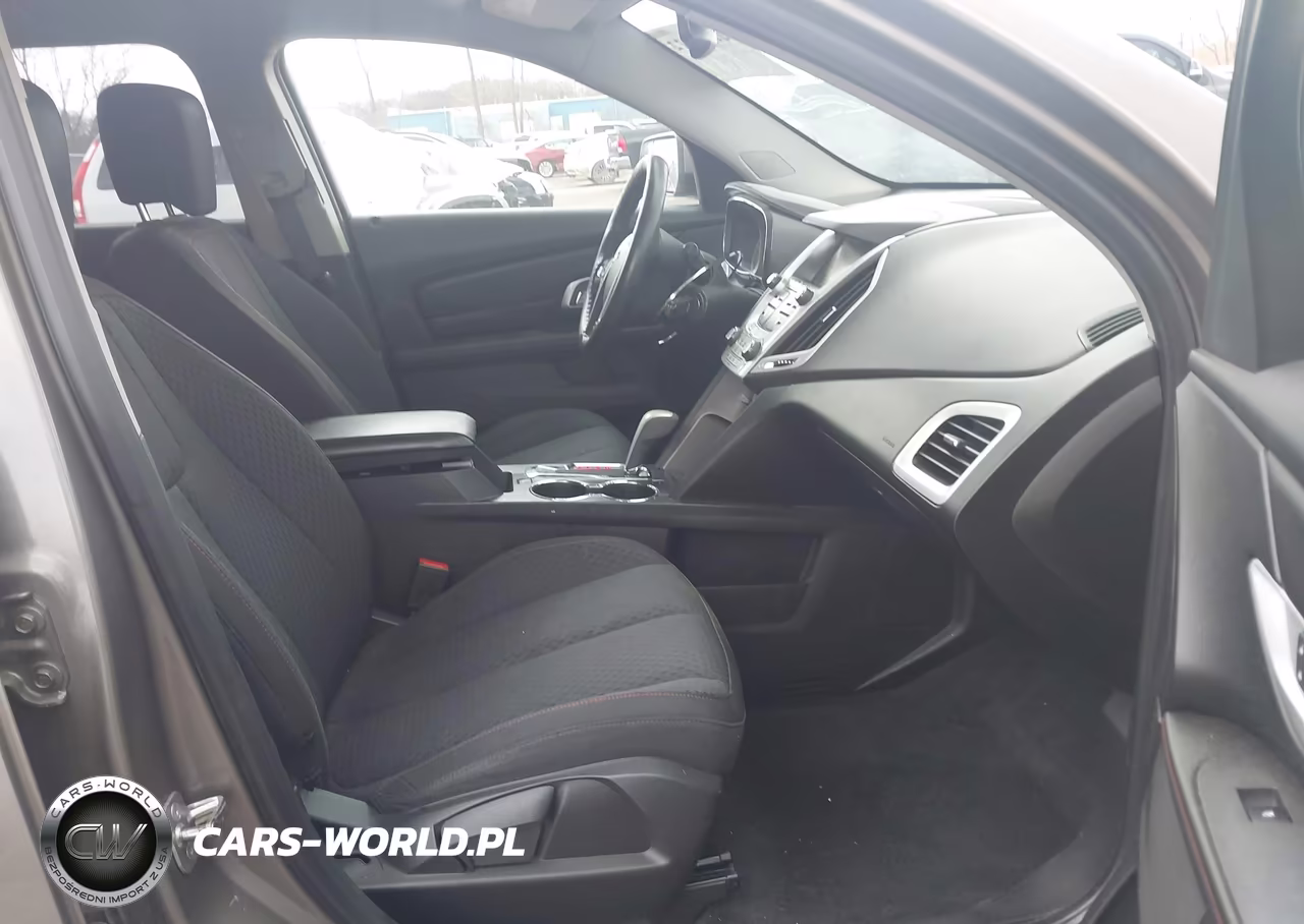 2012 GMC Terrain Sle-1 VIN:2GKALMEK4C6392784 - 5