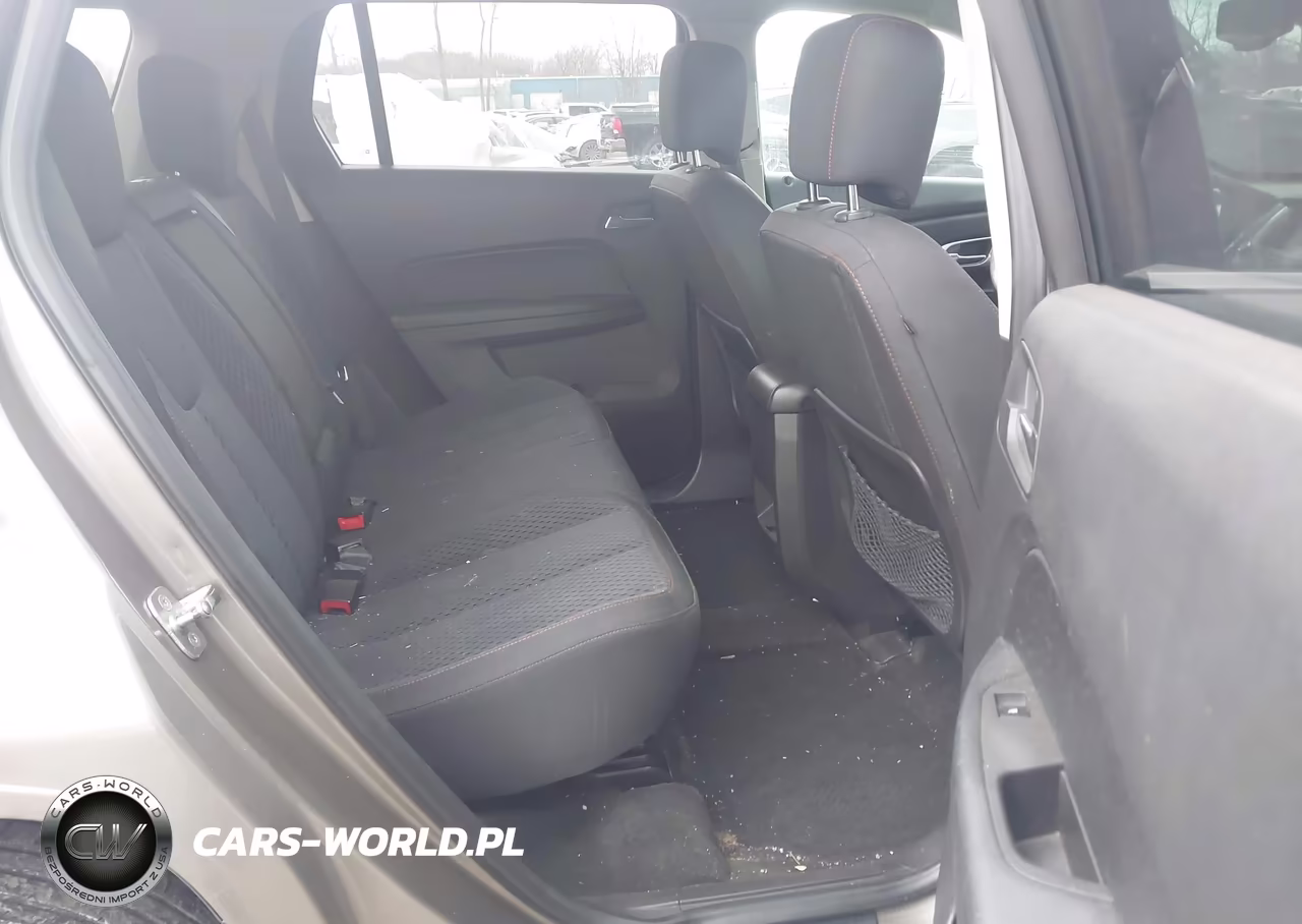 2012 GMC Terrain Sle-1 VIN:2GKALMEK4C6392784 - 8