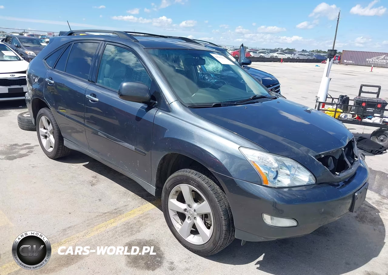 2008 Lexus Rx 350