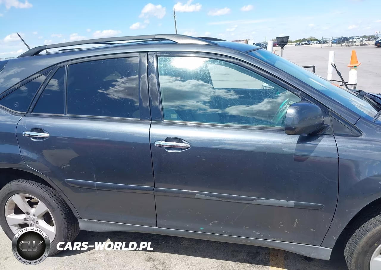 2008 Lexus Rx 350 VIN:2T2HK31U58C050020 - 14