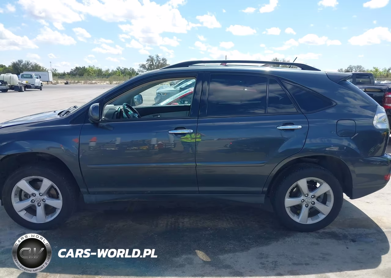 2008 Lexus Rx 350 VIN:2T2HK31U58C050020 - 15