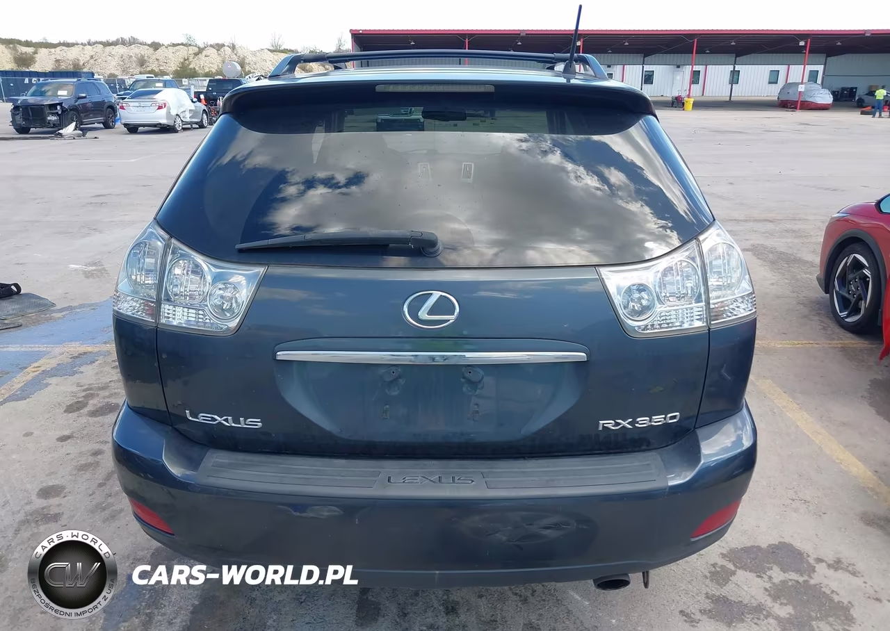 2008 Lexus Rx 350 VIN:2T2HK31U58C050020 - 17