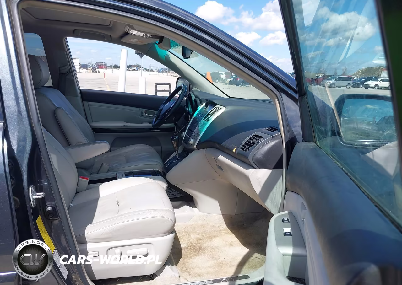 2008 Lexus Rx 350 VIN:2T2HK31U58C050020 - 5