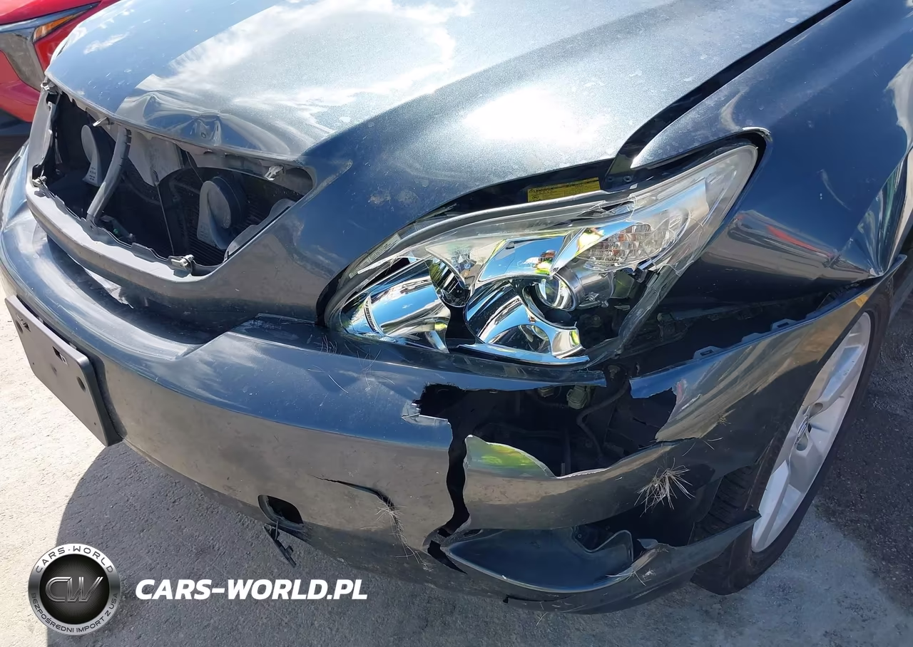 2008 Lexus Rx 350 VIN:2T2HK31U58C050020 - 6