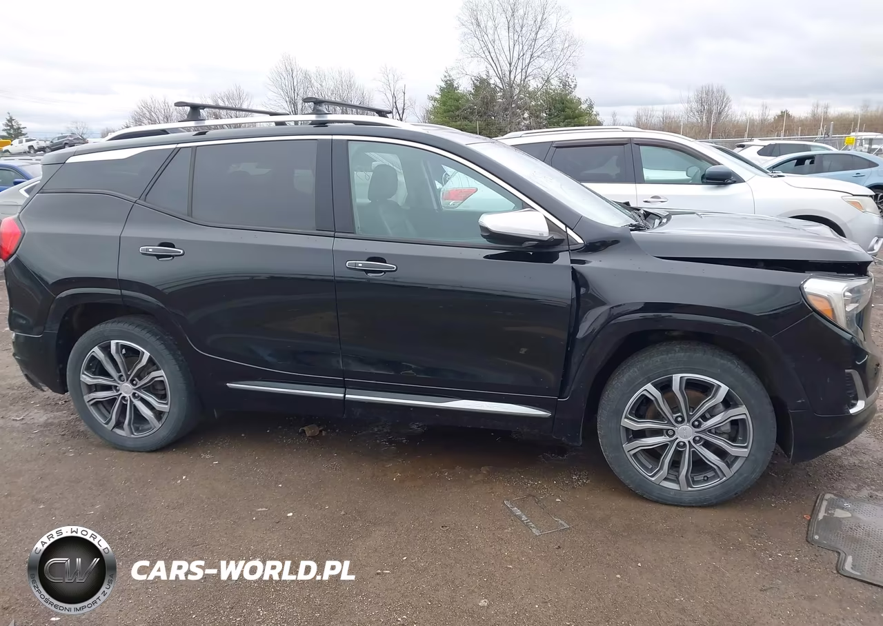2019 GMC Terrain Denali VIN:3GKALXEX4KL269025 - 13