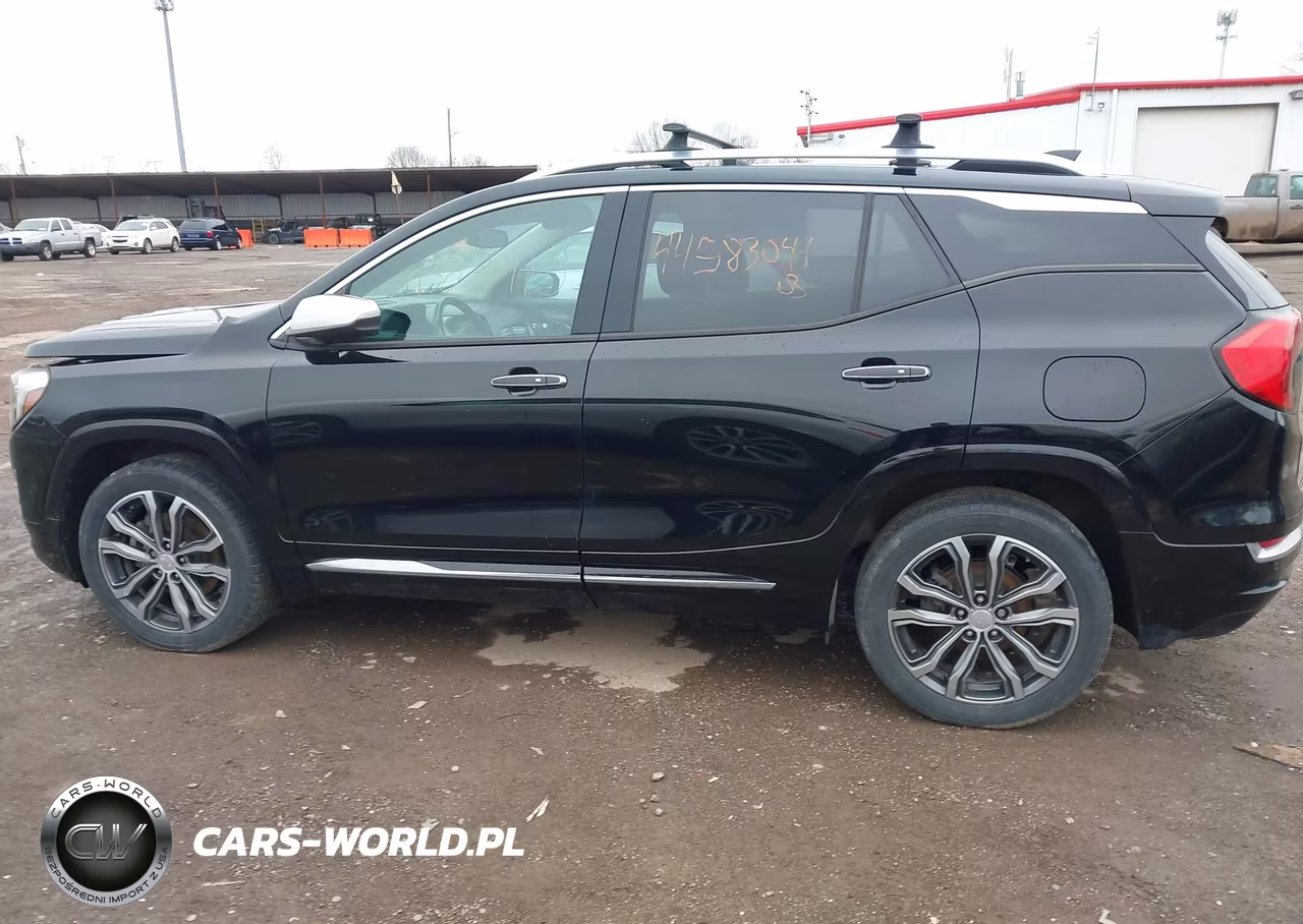 2019 GMC Terrain Denali VIN:3GKALXEX4KL269025 - 14