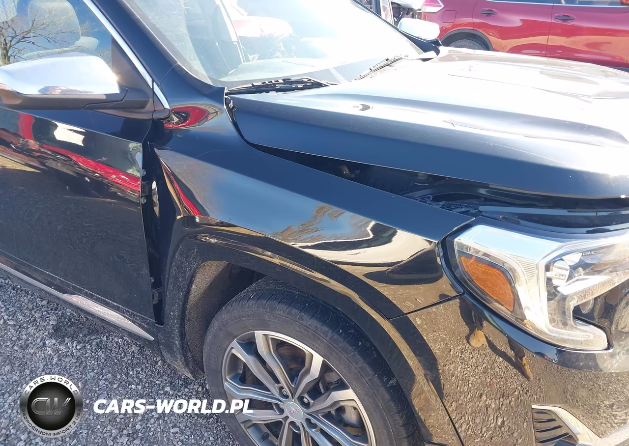 2019 GMC Terrain Denali VIN:3GKALXEX4KL269025 - 18