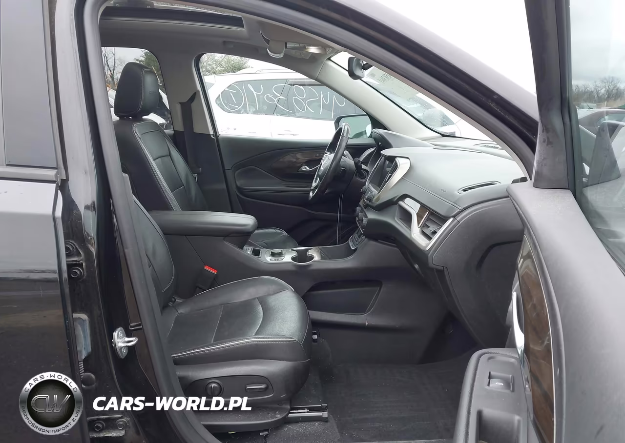 2019 GMC Terrain Denali VIN:3GKALXEX4KL269025 - 5
