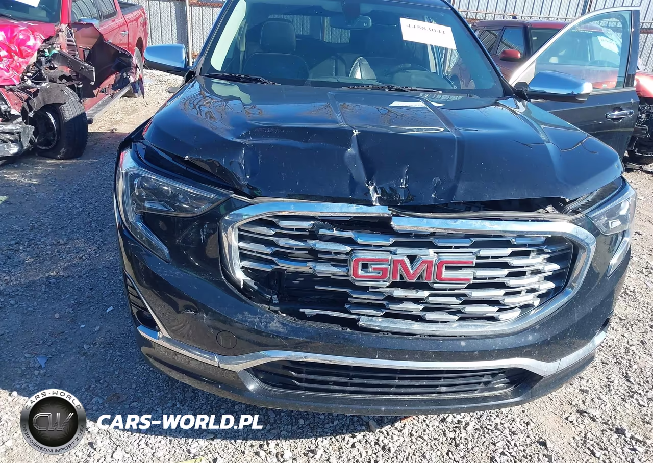 2019 GMC Terrain Denali VIN:3GKALXEX4KL269025 - 6