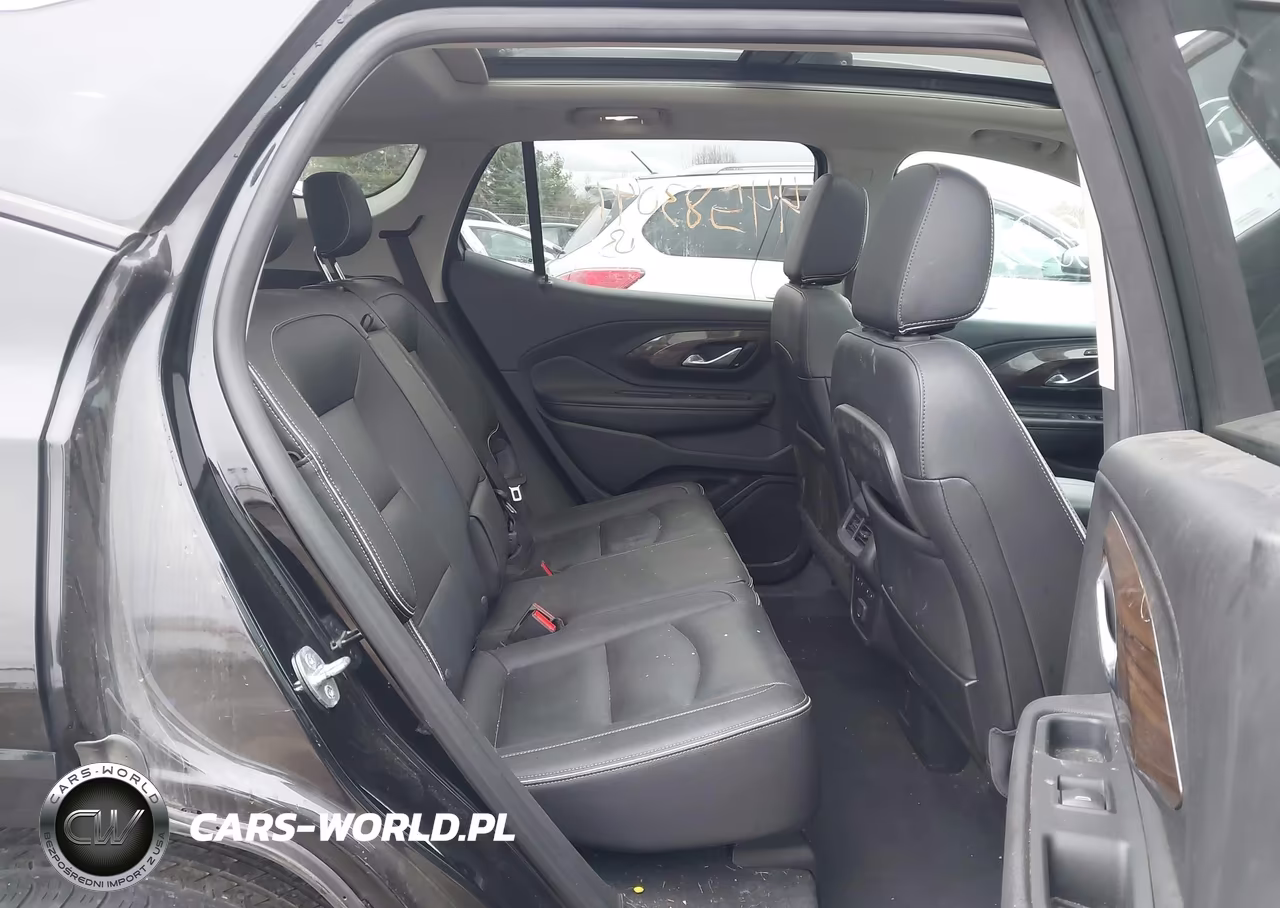 2019 GMC Terrain Denali VIN:3GKALXEX4KL269025 - 8