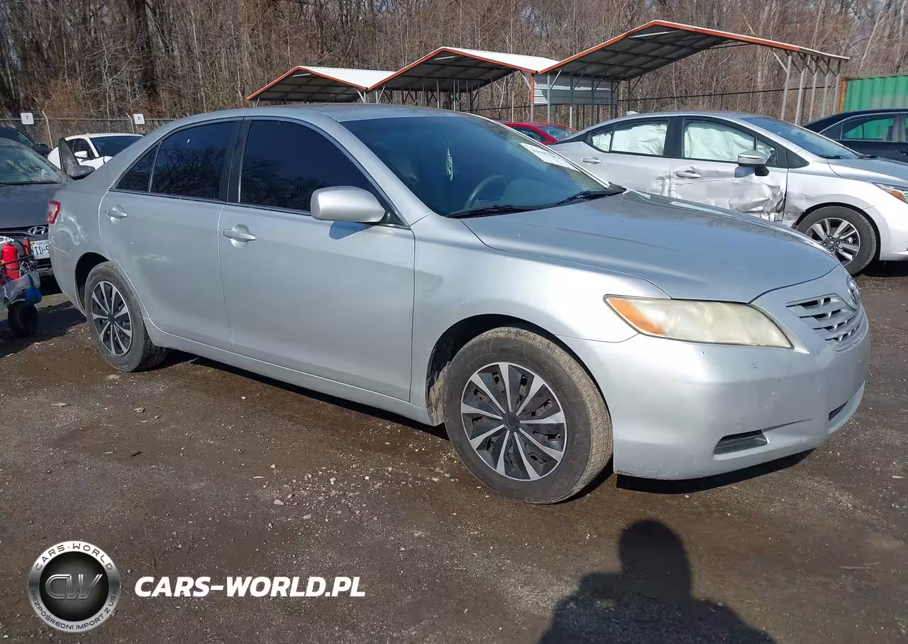 2007 Toyota Camry Le