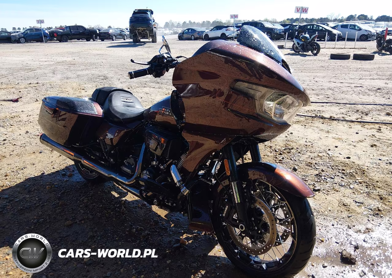 2024 Harley-Davidson Fltrxse