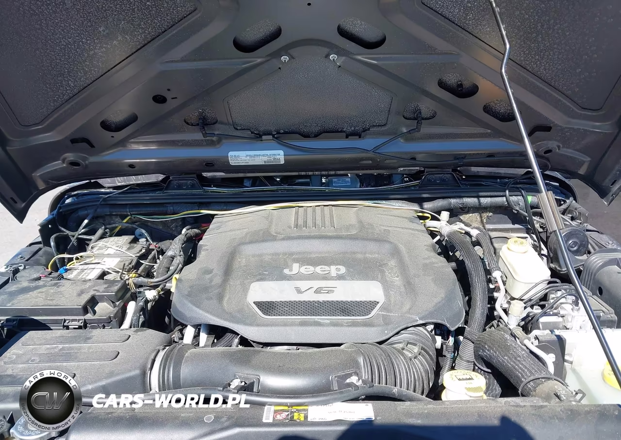 2016 Jeep Wrangler Sport VIN:1C4AJWAG7GL288379 - 10