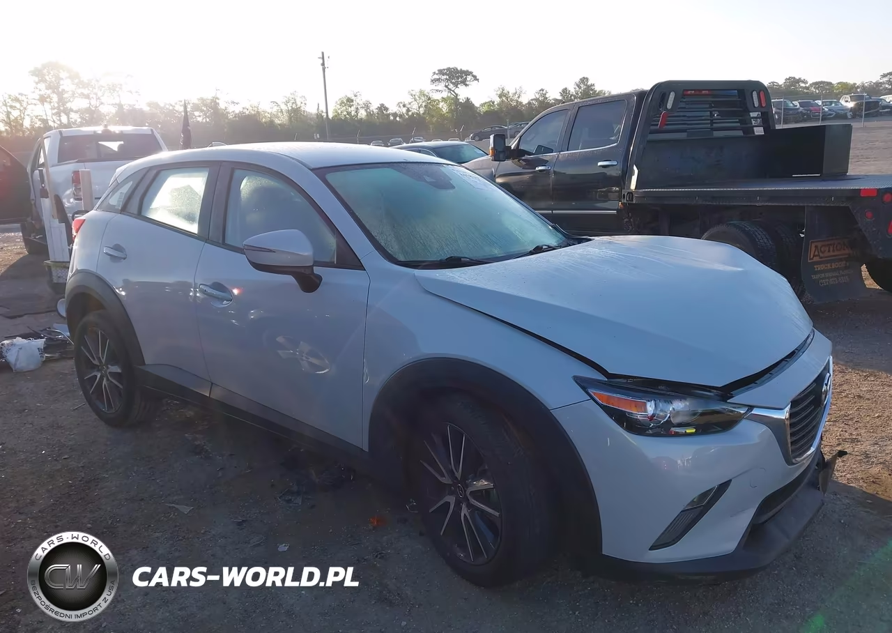 2018 Mazda Cx-3 Touring