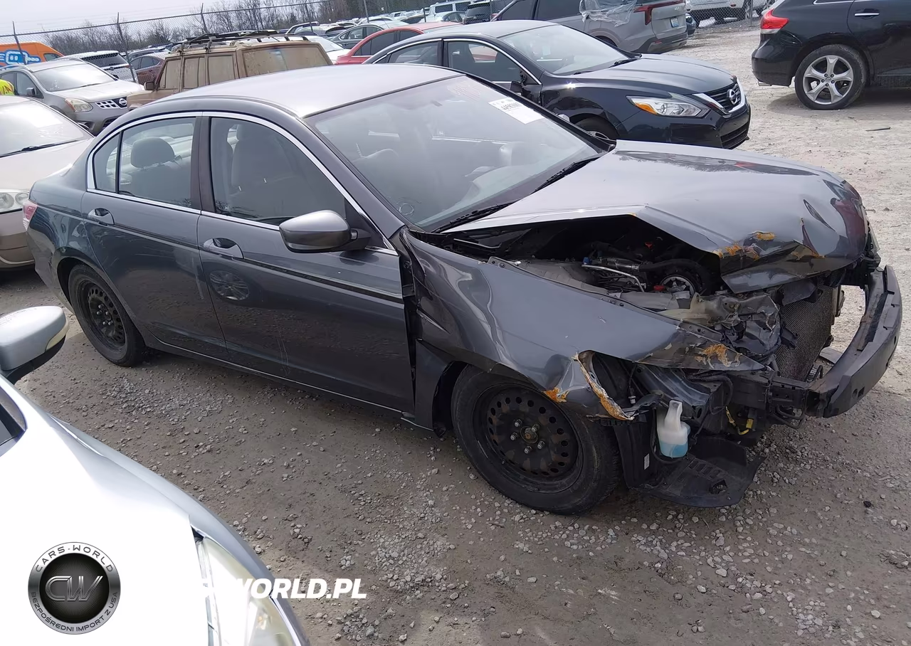 2012 Honda Accord 2.4 Lx – zdjęcie 1 z 17