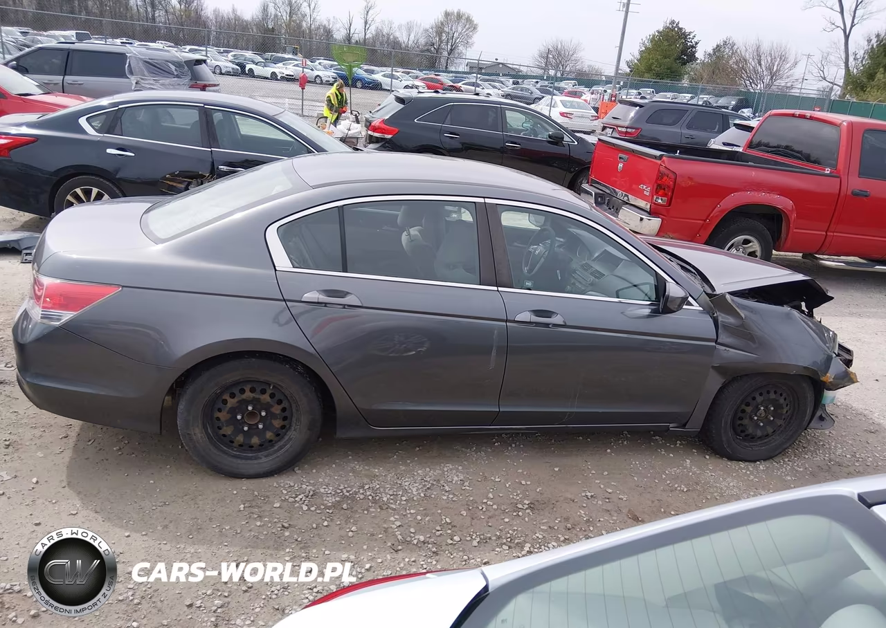2012 Honda Accord 2.4 Lx VIN:1HGCP2F37CA108458 - 14