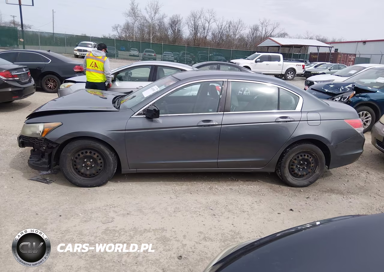 2012 Honda Accord 2.4 Lx VIN:1HGCP2F37CA108458 - 15