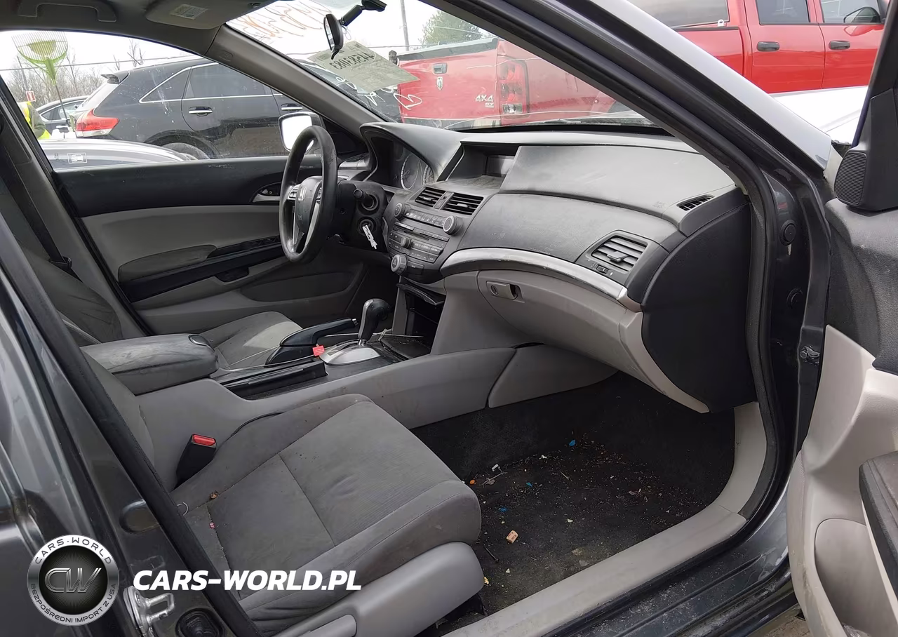 2012 Honda Accord 2.4 Lx VIN:1HGCP2F37CA108458 - 5