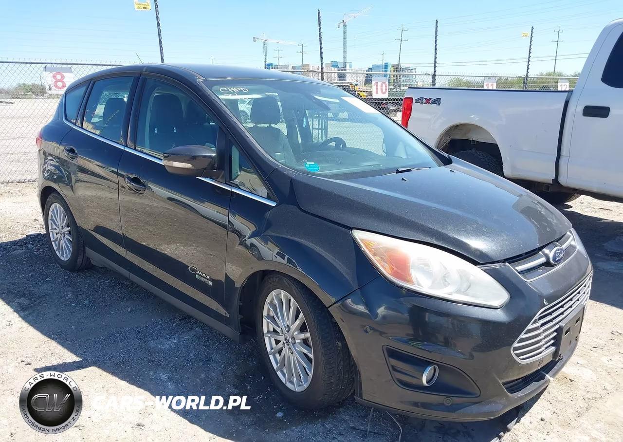 2015 Ford C-Max Energi Sel