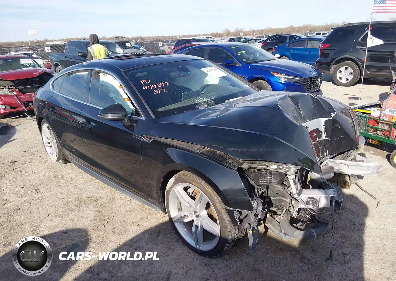 2019 Audi A5 45 Premium