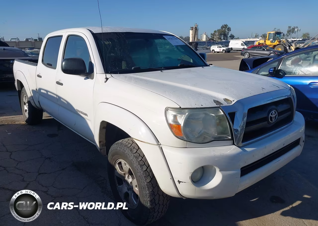2008 Toyota Tacoma Base V6
