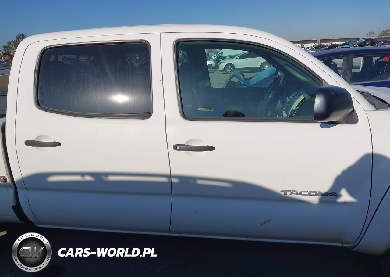 2008 Toyota Tacoma Base V6 VIN:3TMMU52N18M006913 - 14