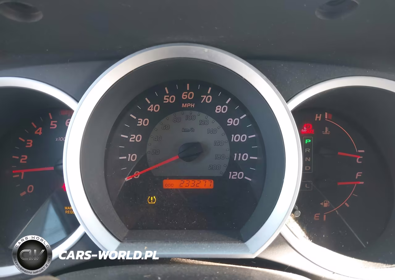 2008 Toyota Tacoma Base V6 VIN:3TMMU52N18M006913 - 7