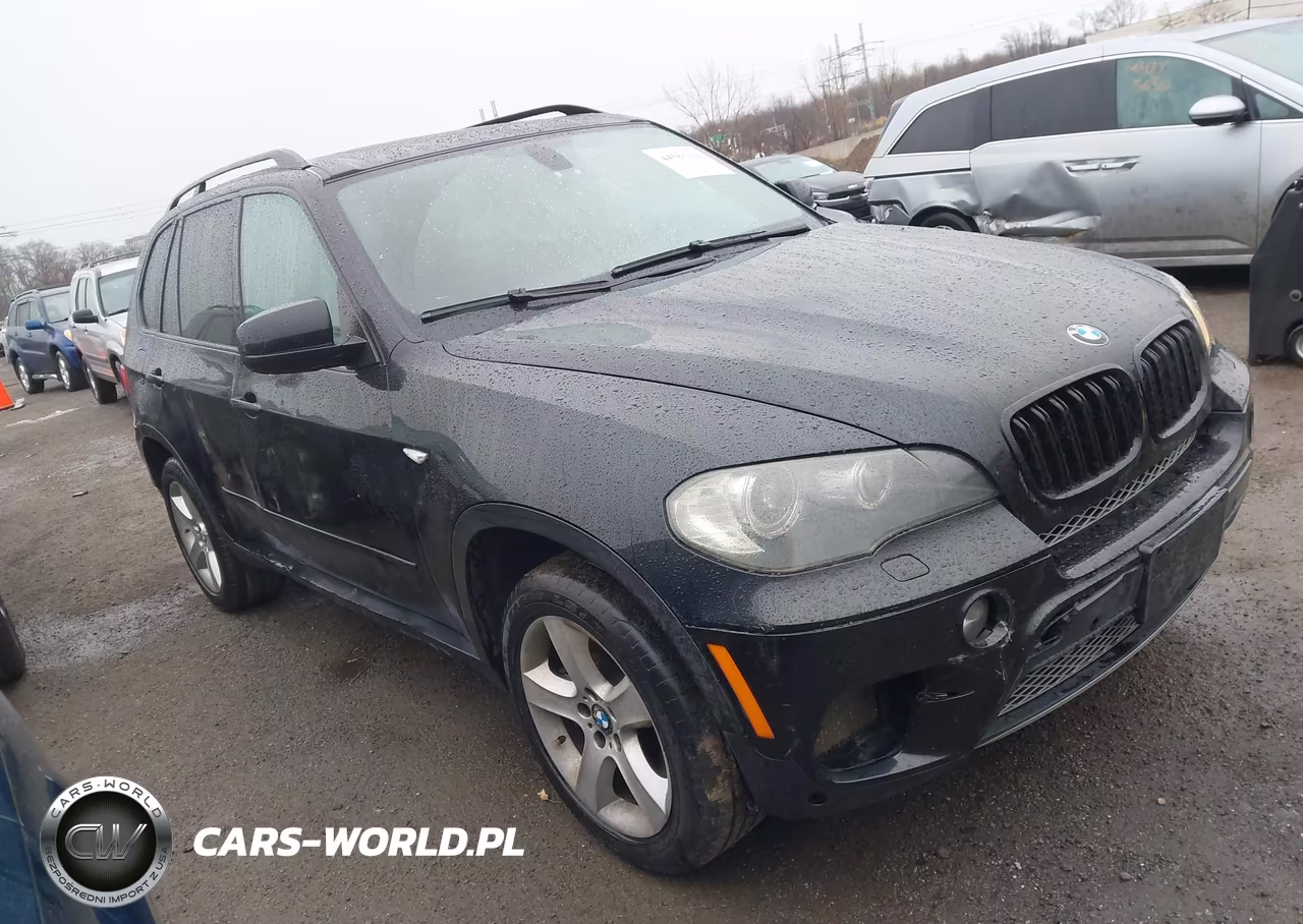 2011 BMW X5 xDrive50I