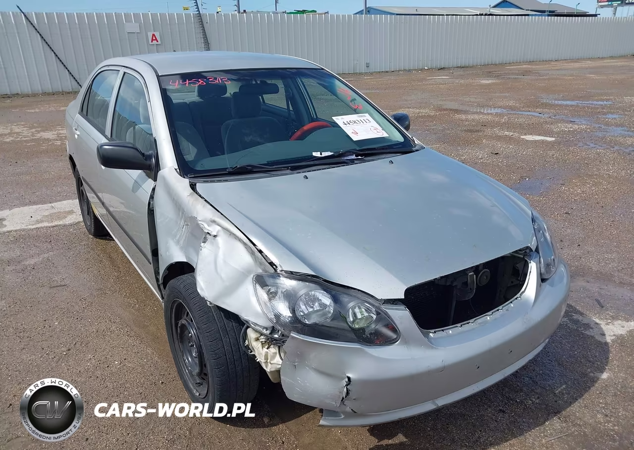 2004 Toyota Corolla Ce