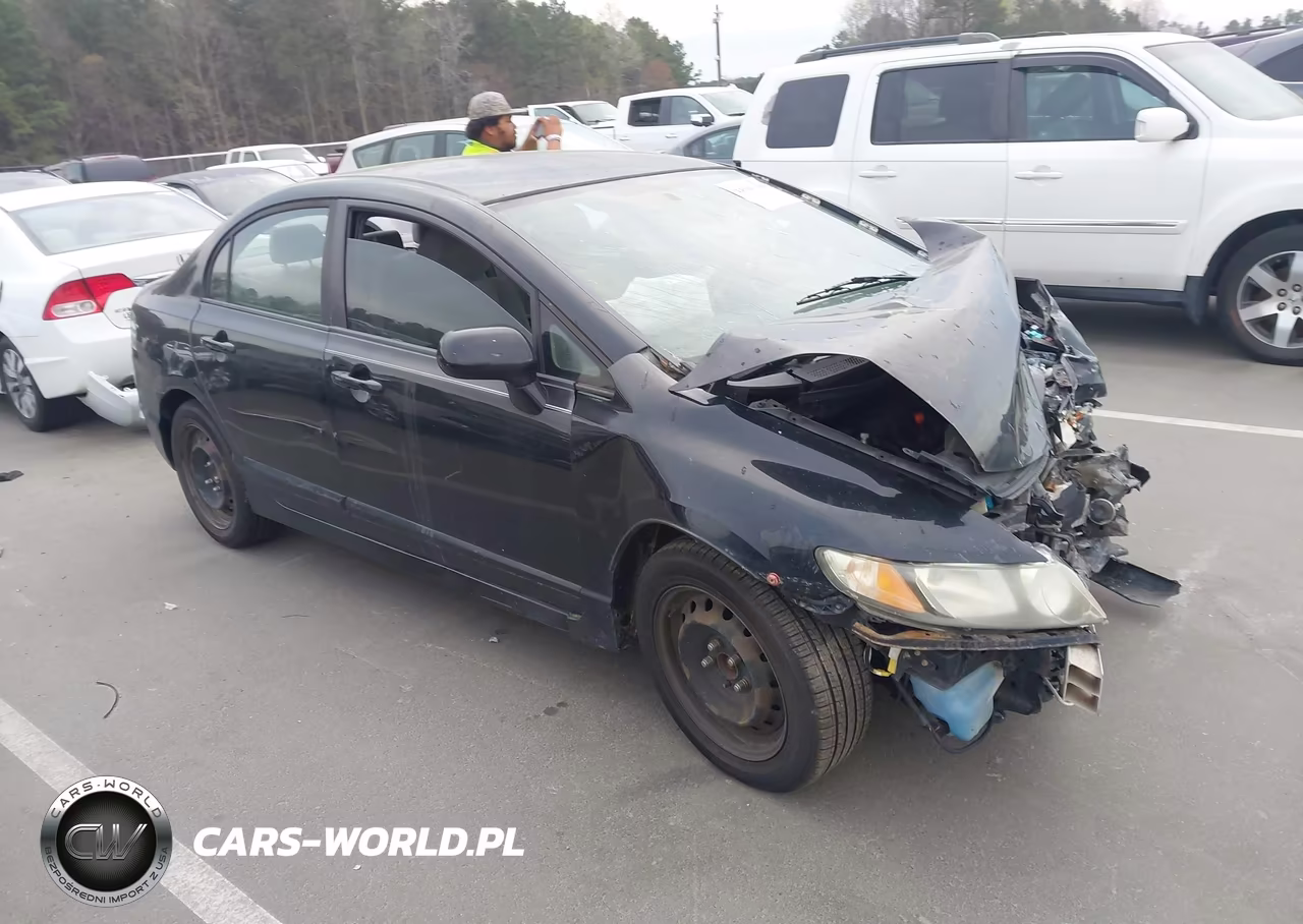 2009 Honda Civic Lx