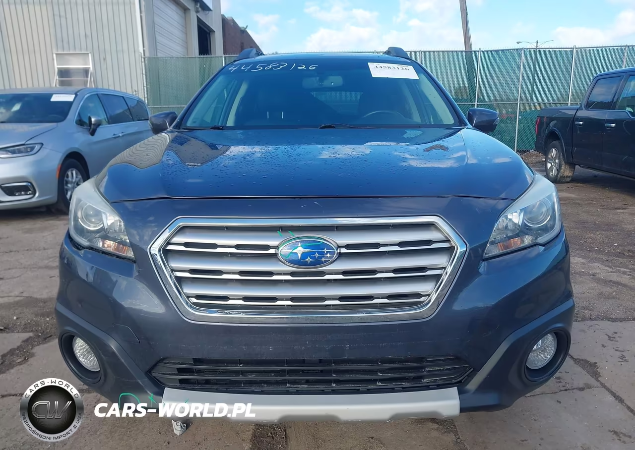 2015 Subaru Outback 2.5I Limited VIN:4S4BSBJC5F3215545 - 13
