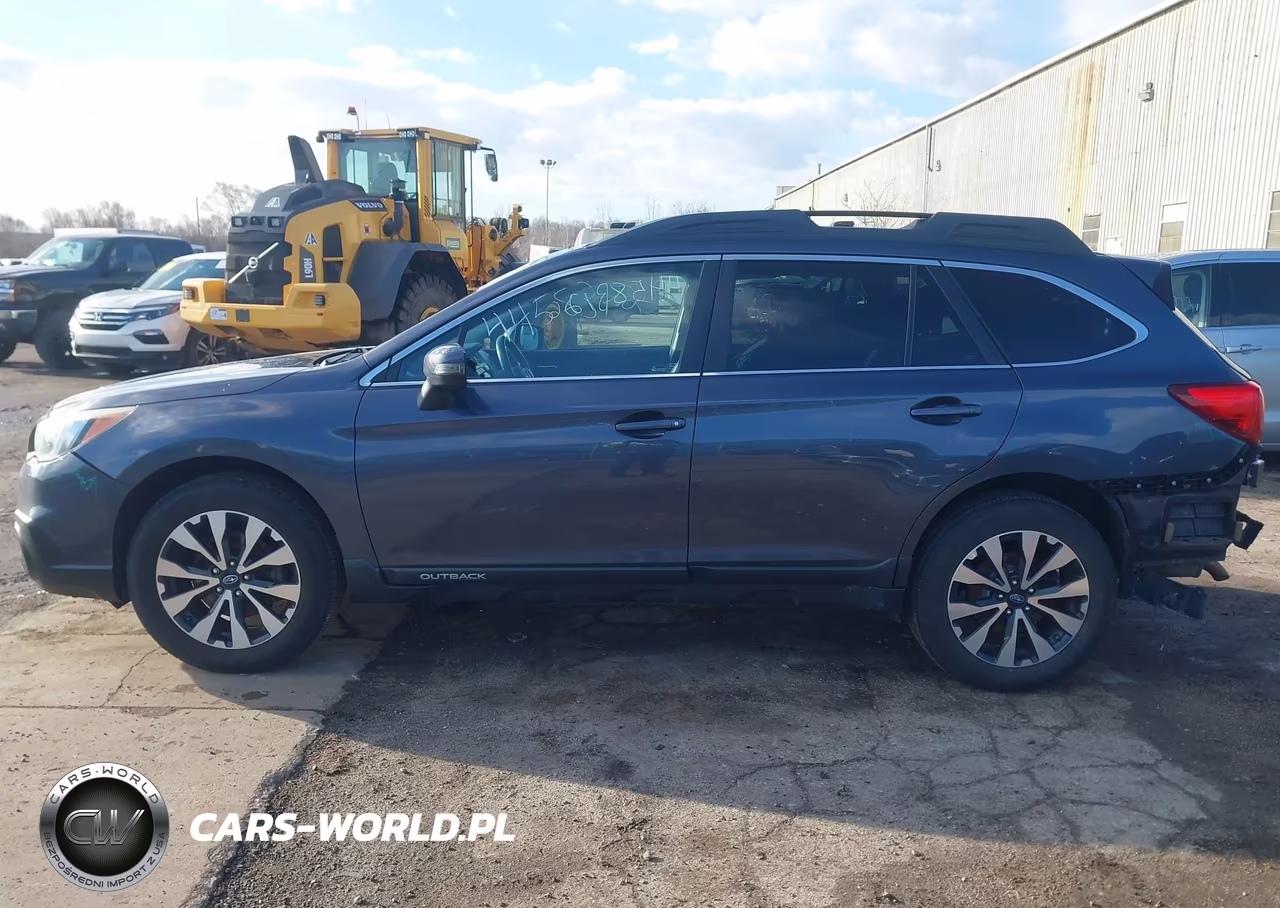 2015 Subaru Outback 2.5I Limited VIN:4S4BSBJC5F3215545 - 15